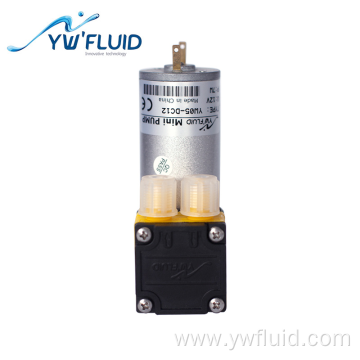 YWfluid 12V 24V Micro Liquid Transport Pump